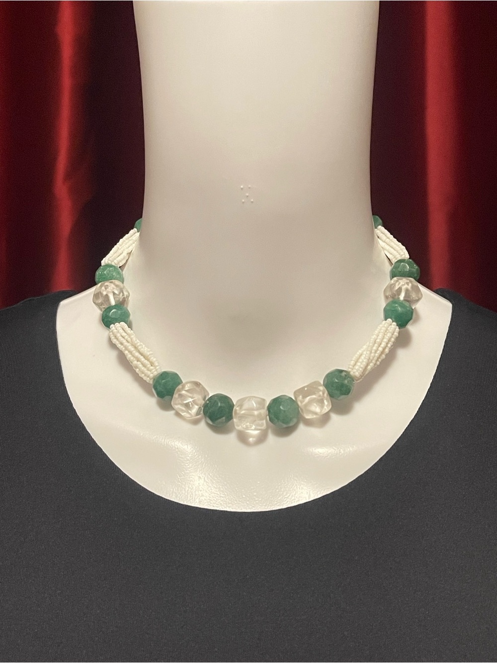Beaded Necklace Collection - Picture 5 of 7